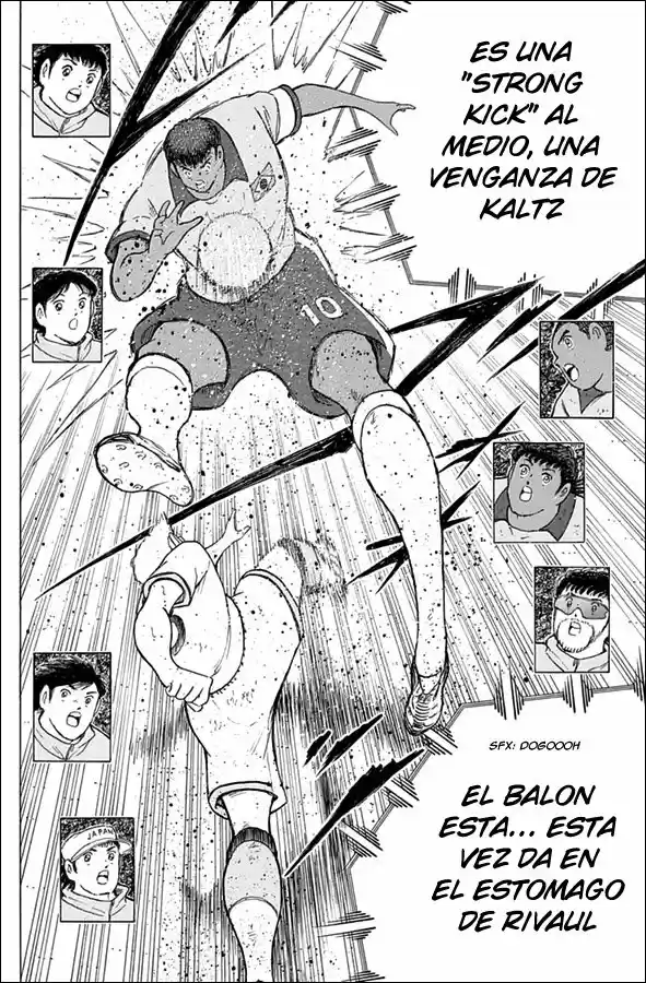 Captain Tsubasa: Rising Sun - Capítulo 49 - Página 15 - LectorTMOo