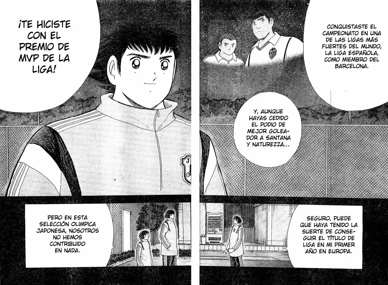 Captain Tsubasa: Rising Sun - Capítulo 5 - Página 4 - LectorTMOo