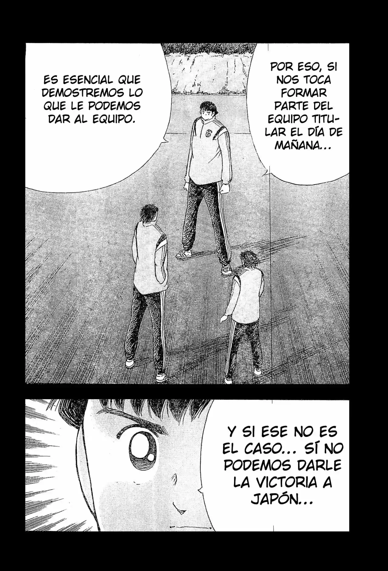 Captain Tsubasa: Rising Sun - Capítulo 5 - Página 5 - LectorTMOo