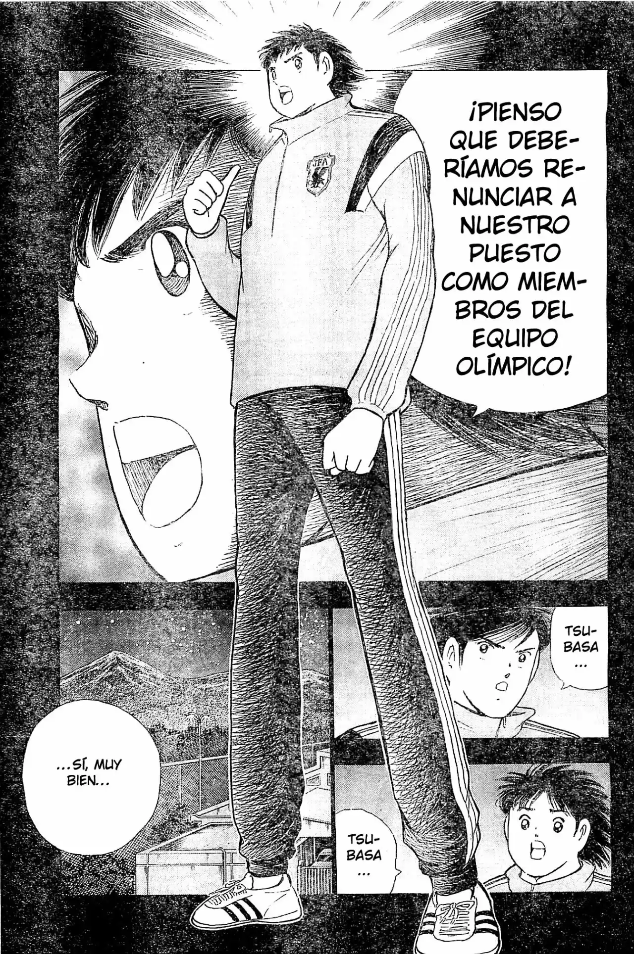 Captain Tsubasa: Rising Sun - Capítulo 5 - Página 6 - LectorTMOo