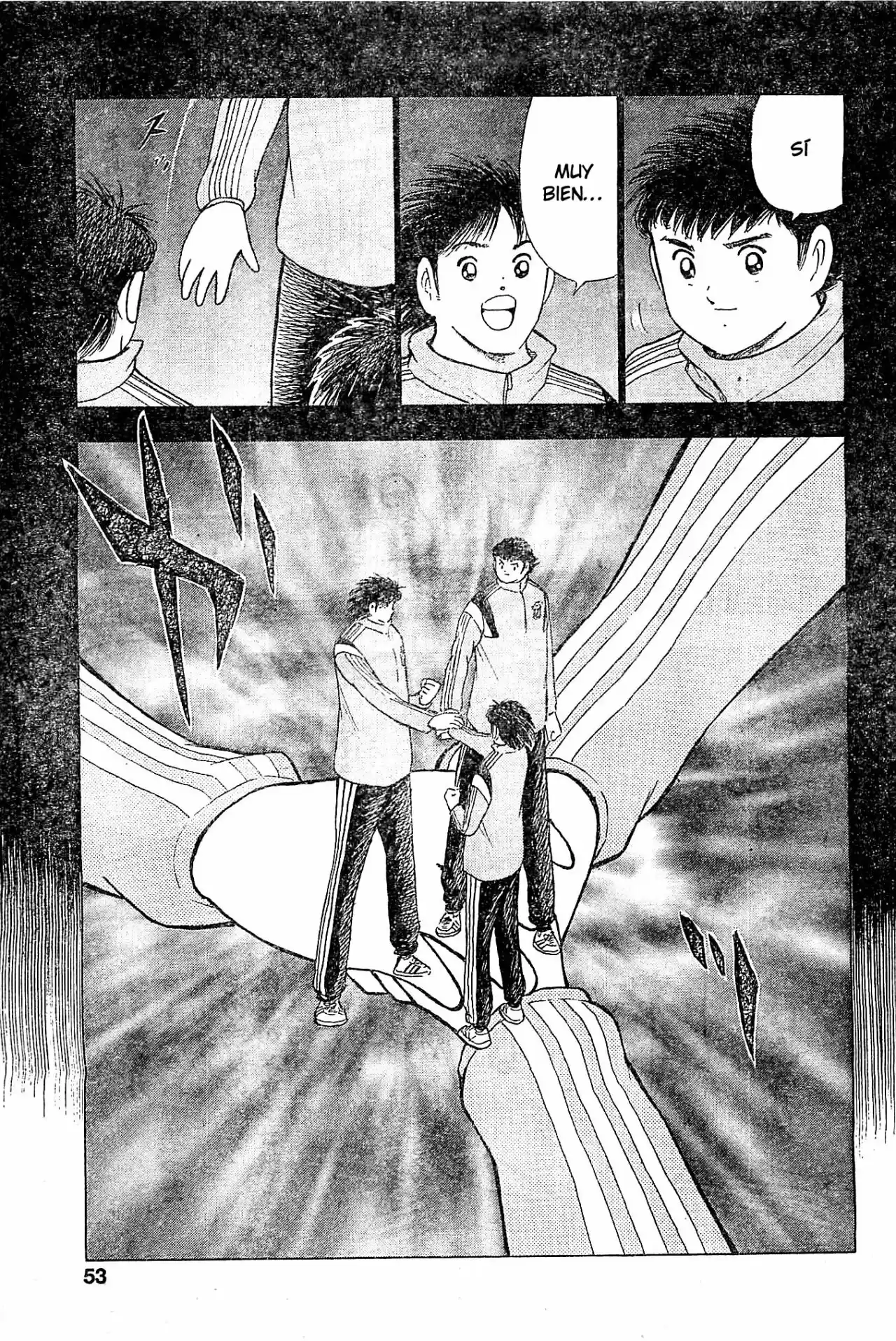 Captain Tsubasa: Rising Sun - Capítulo 5 - Página 8 - LectorTMOo