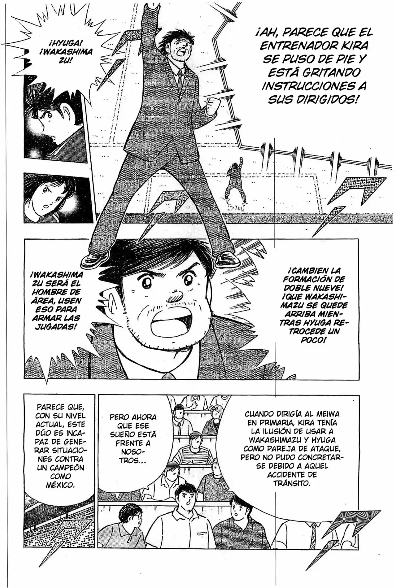 Captain Tsubasa: Rising Sun - Capítulo 5 - Página 11 - LectorTMOo