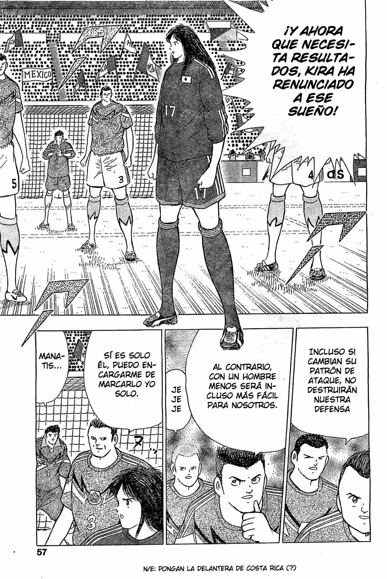 Captain Tsubasa: Rising Sun - Capítulo 5 - Página 12 - LectorTMOo