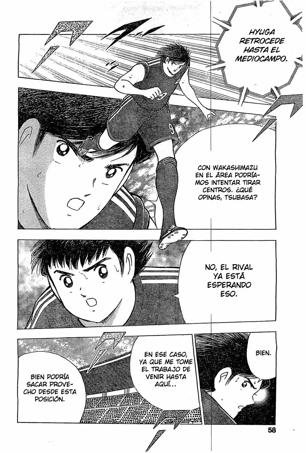 Captain Tsubasa: Rising Sun - Capítulo 5 - Página 13 - LectorTMOo