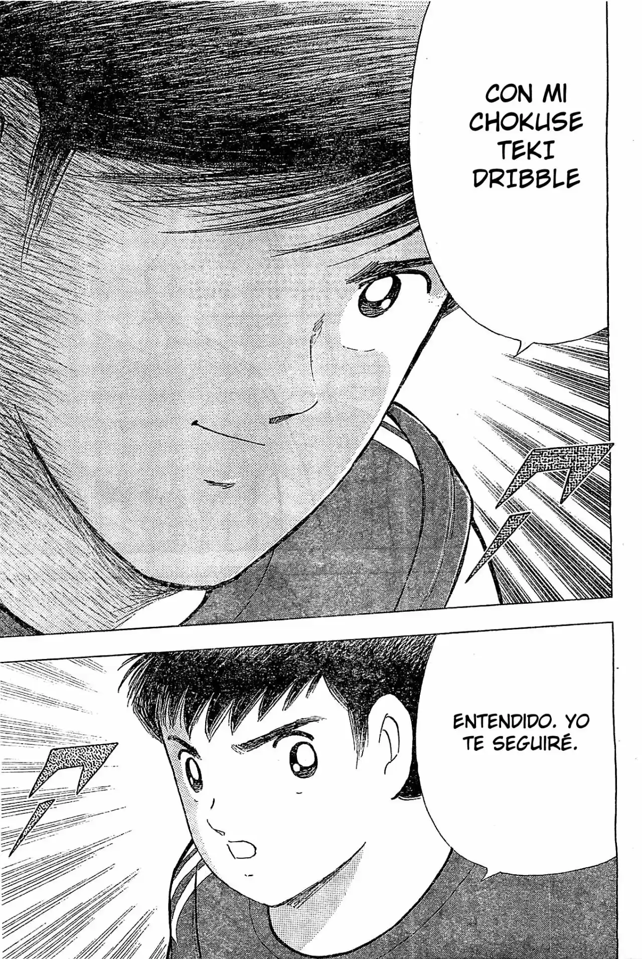 Captain Tsubasa: Rising Sun - Capítulo 5 - Página 14 - LectorTMOo