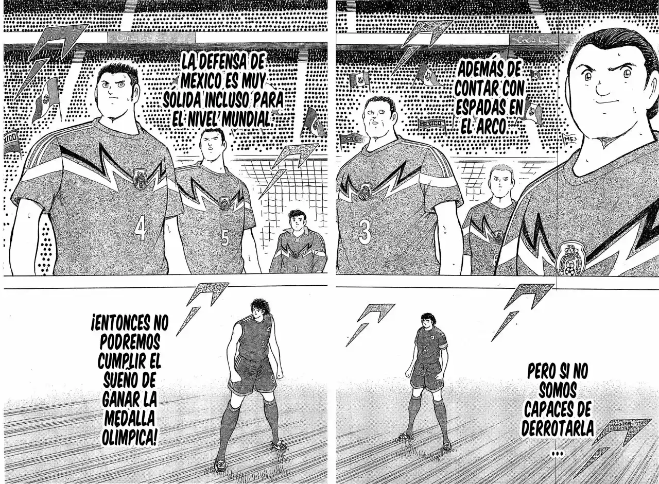 Captain Tsubasa: Rising Sun - Capítulo 5 - Página 15 - LectorTMOo