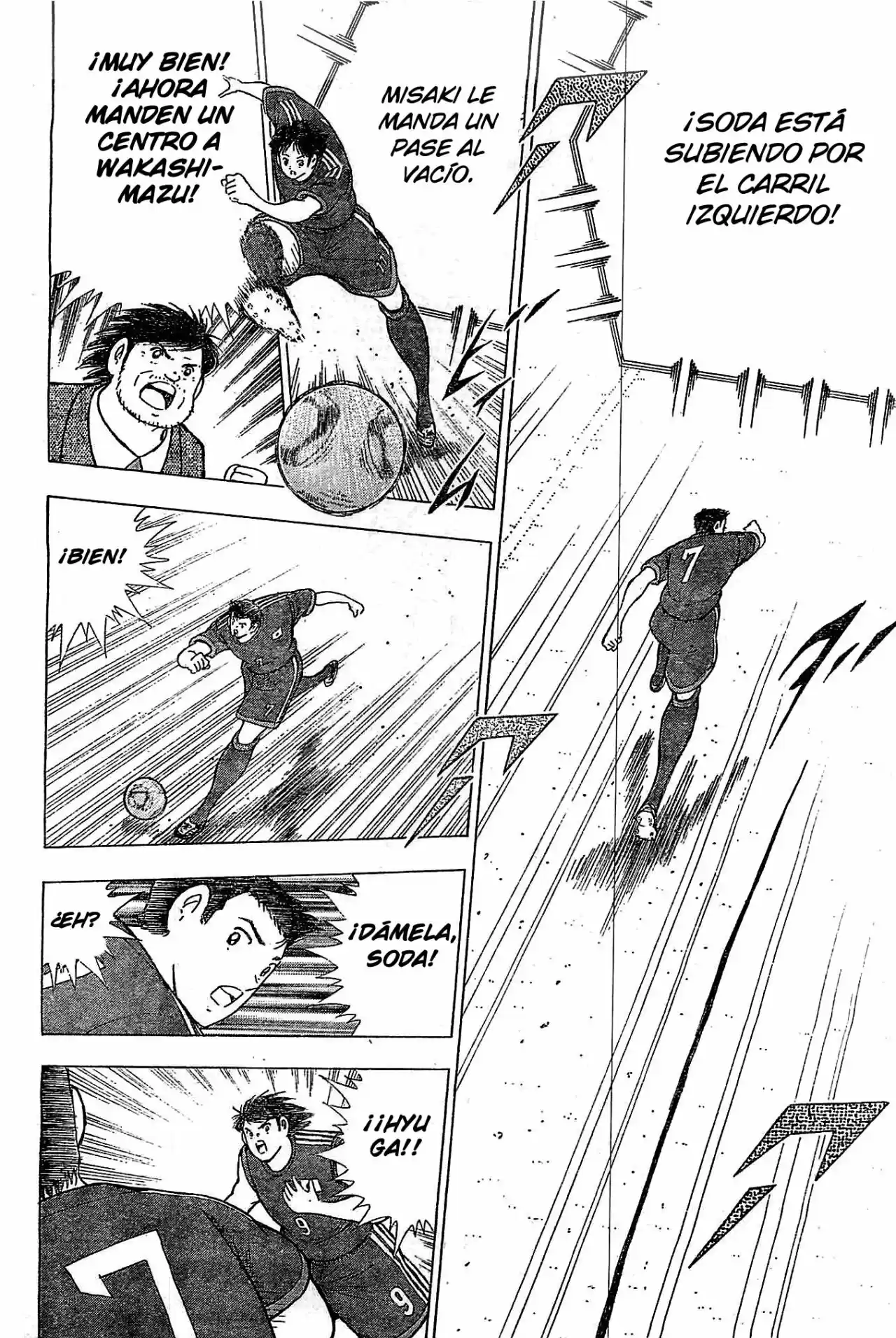Captain Tsubasa: Rising Sun - Capítulo 5 - Página 16 - LectorTMOo
