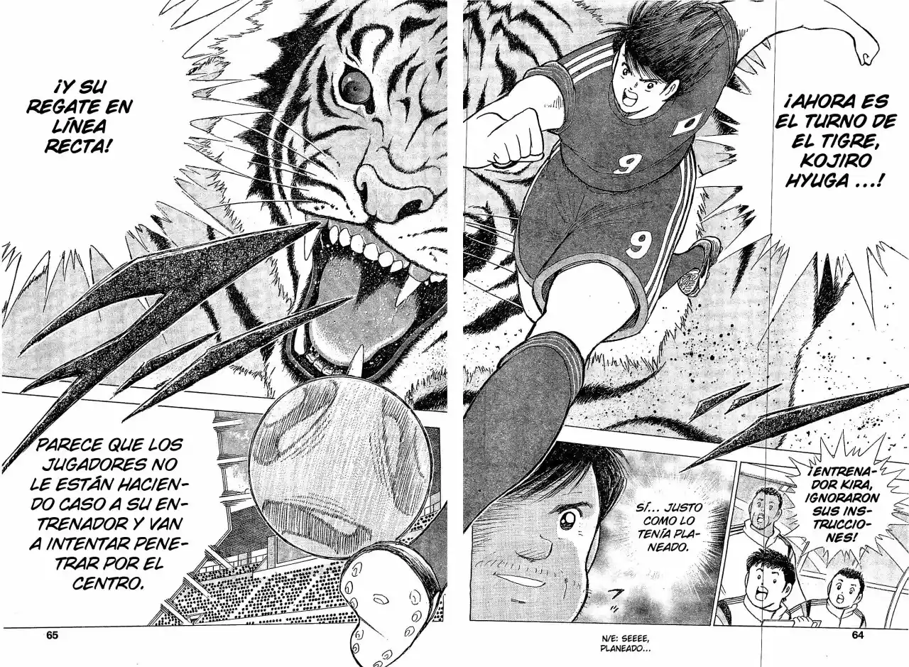 Captain Tsubasa: Rising Sun - Capítulo 5 - Página 18 - LectorTMOo