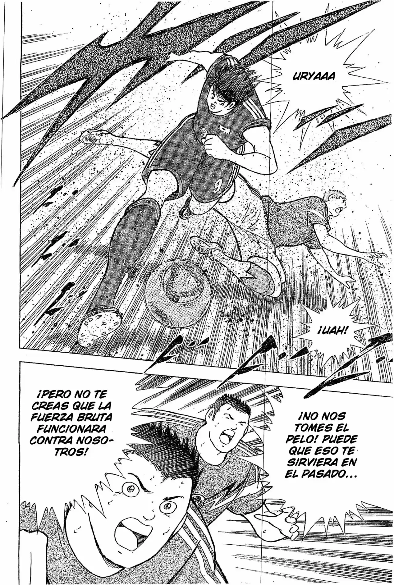 Captain Tsubasa: Rising Sun - Capítulo 5 - Página 19 - LectorTMOo