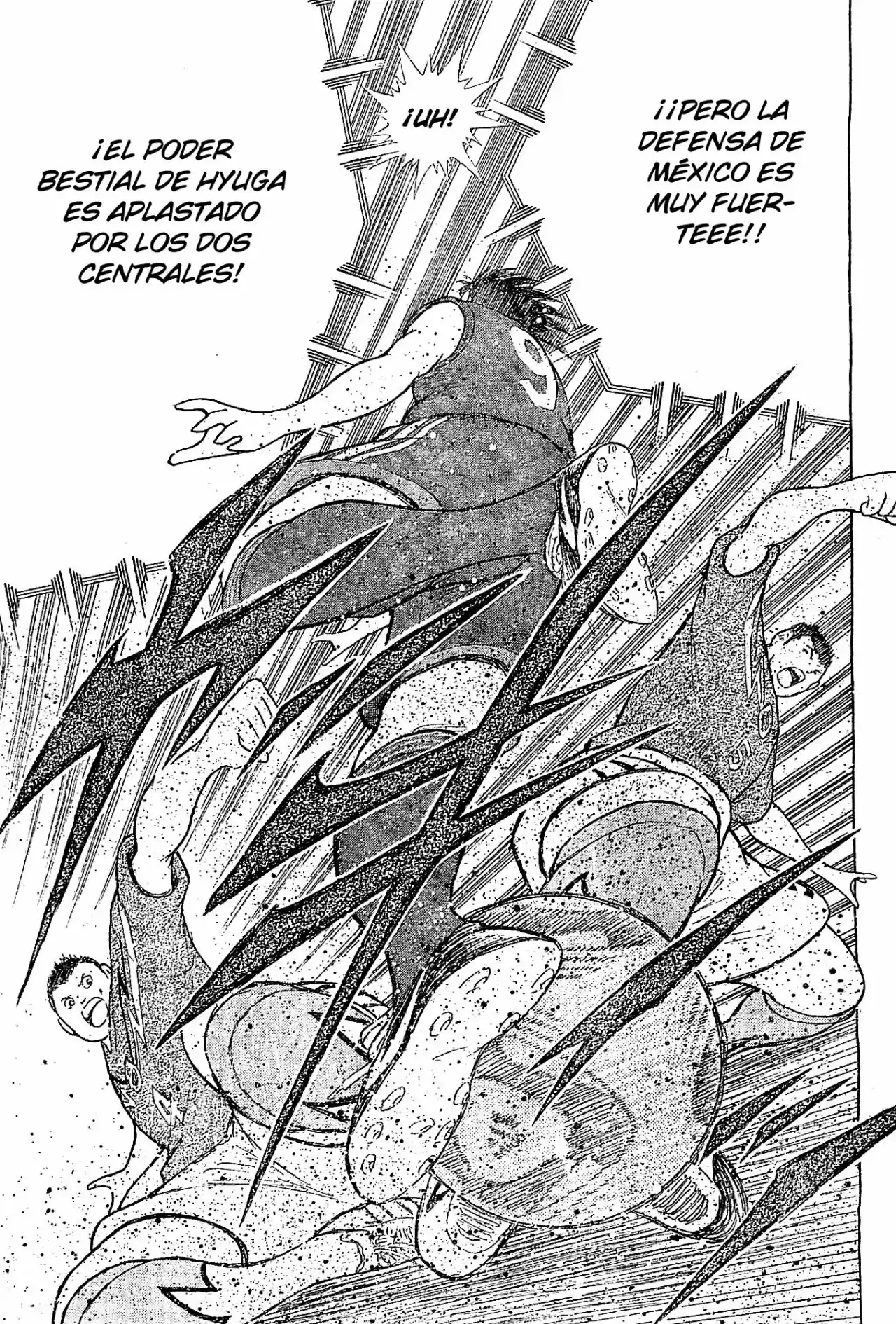 Captain Tsubasa: Rising Sun - Capítulo 5 - Página 20 - LectorTMOo