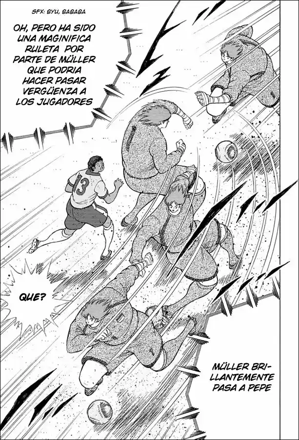 Captain Tsubasa: Rising Sun - Capítulo 50 - Página 12 - LectorTMOo