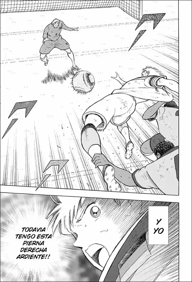 Captain Tsubasa: Rising Sun - Capítulo 51 - Página 8 - LectorTMOo