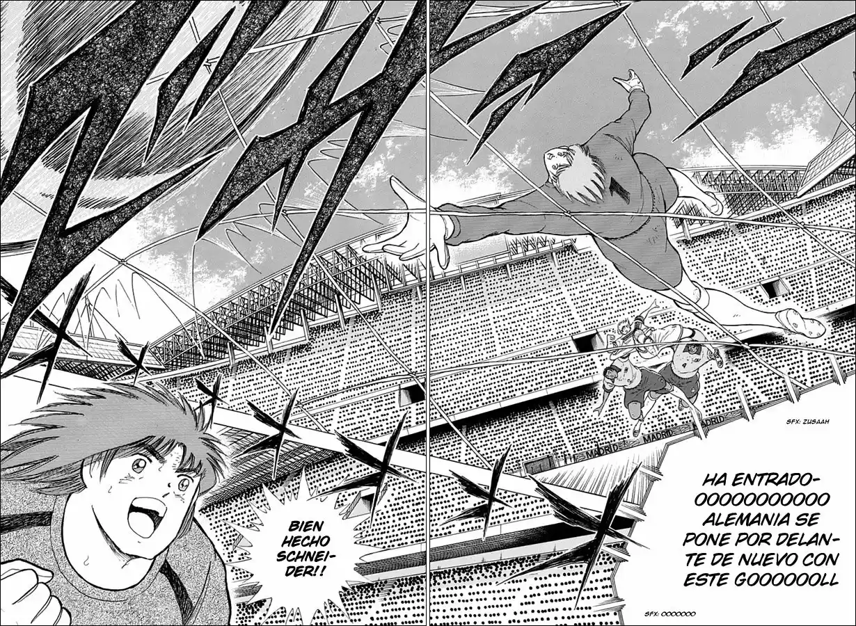 Captain Tsubasa: Rising Sun - Capítulo 51 - Página 11 - LectorTMOo