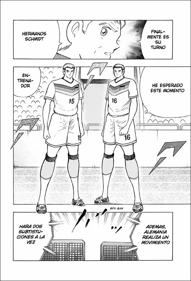 Captain Tsubasa: Rising Sun - Capítulo 51 - Página 15 - LectorTMOo