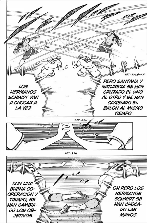 Captain Tsubasa: Rising Sun - Capítulo 52 - Página 13 - LectorTMOo