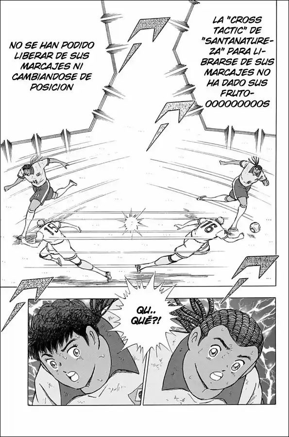 Captain Tsubasa: Rising Sun - Capítulo 52 - Página 14 - LectorTMOo