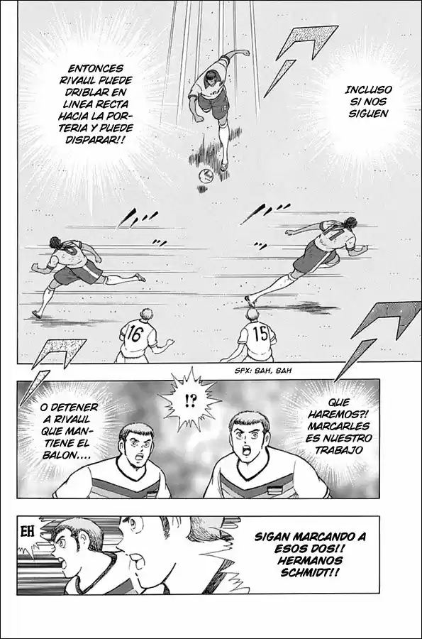 Captain Tsubasa: Rising Sun - Capítulo 52 - Página 19 - LectorTMOo
