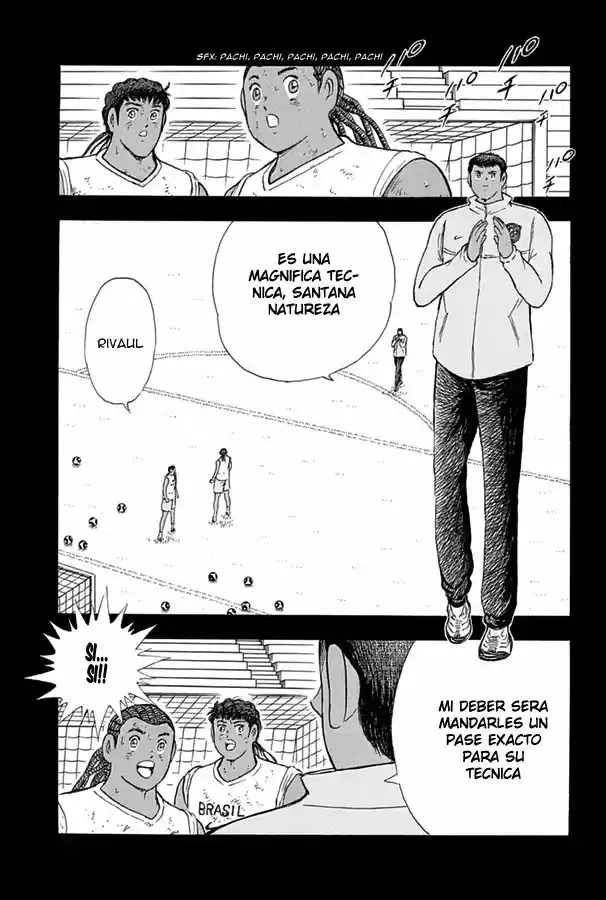 Captain Tsubasa: Rising Sun - Capítulo 53 - Página 4 - LectorTMOo