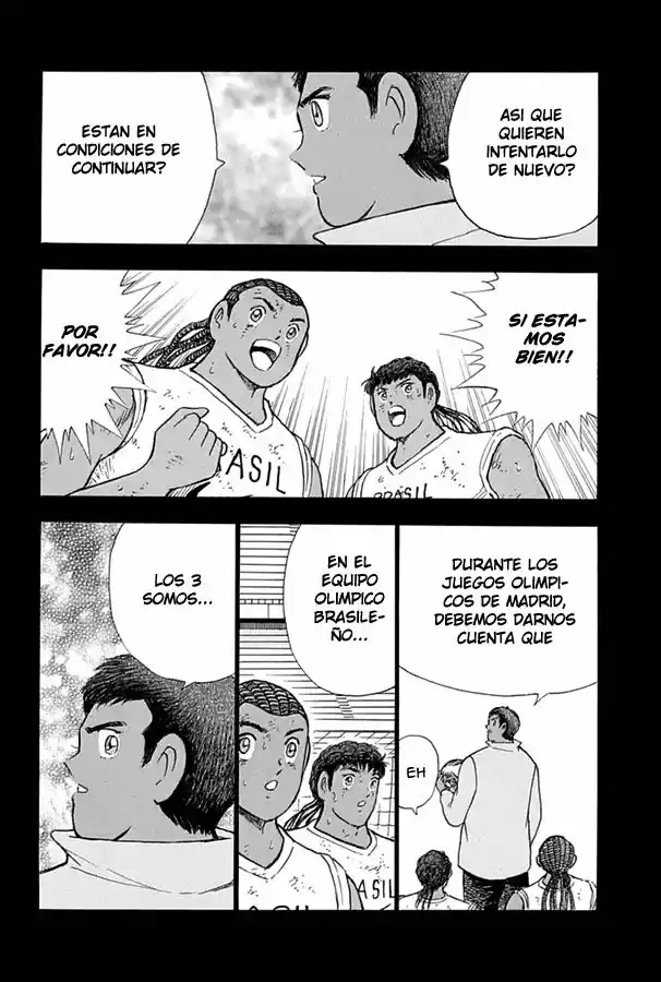 Captain Tsubasa: Rising Sun - Capítulo 53 - Página 5 - LectorTMOo