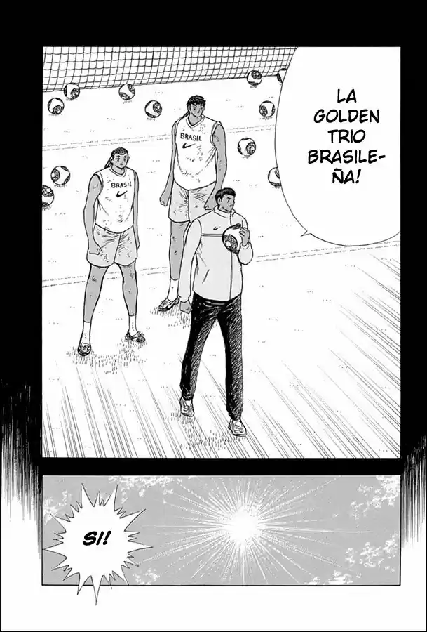 Captain Tsubasa: Rising Sun - Capítulo 53 - Página 6 - LectorTMOo
