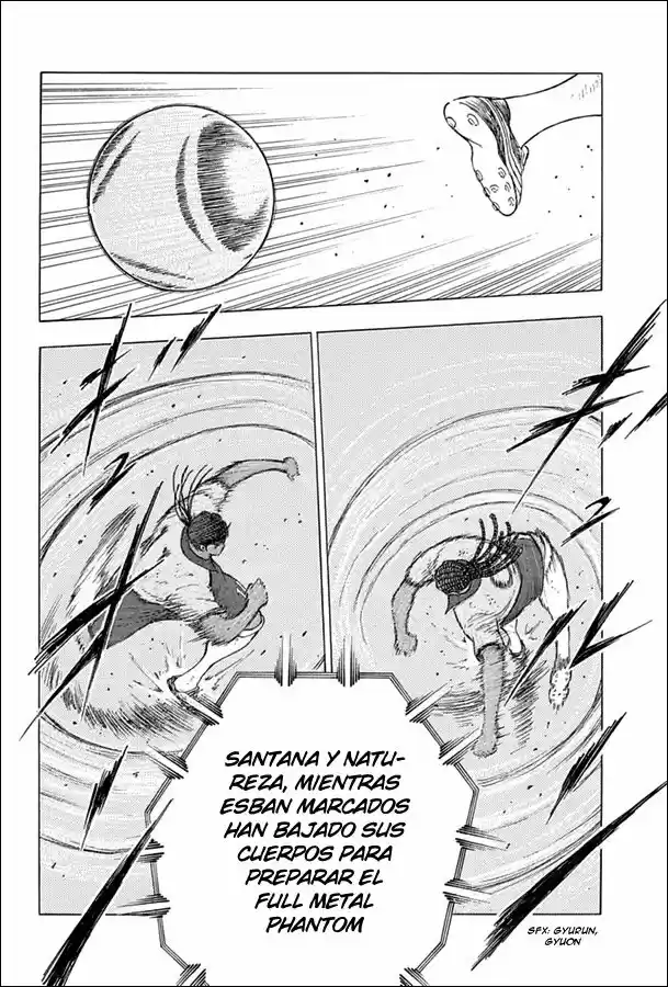 Captain Tsubasa: Rising Sun - Capítulo 53 - Página 7 - LectorTMOo