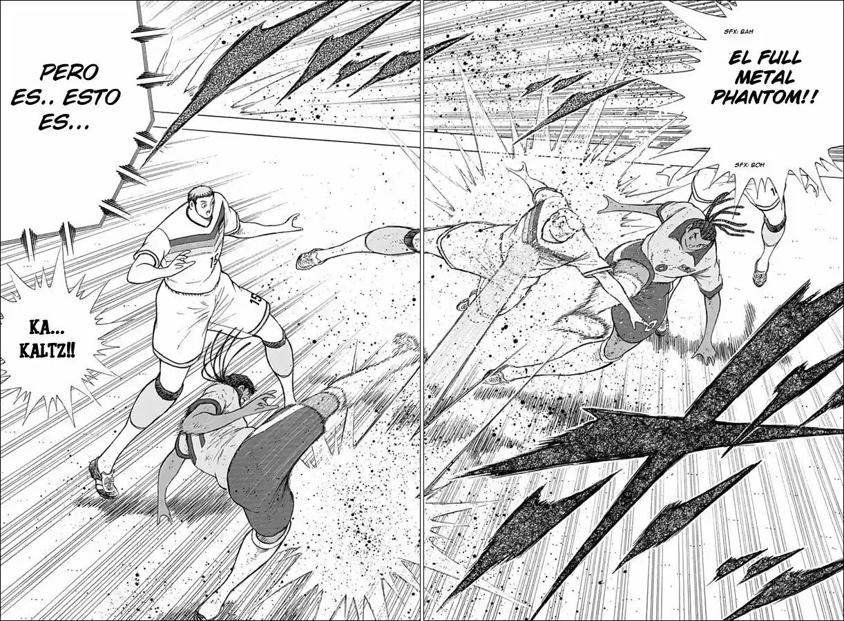 Captain Tsubasa: Rising Sun - Capítulo 53 - Página 10 - LectorTMOo