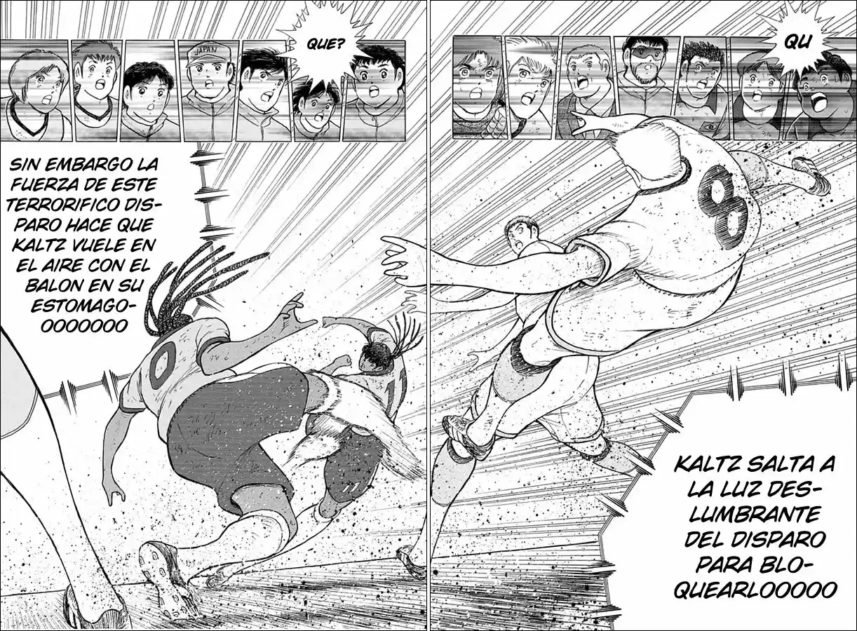 Captain Tsubasa: Rising Sun - Capítulo 53 - Página 11 - LectorTMOo