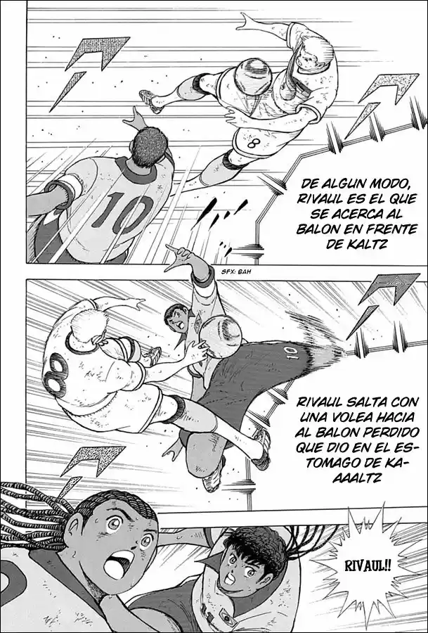 Captain Tsubasa: Rising Sun - Capítulo 53 - Página 12 - LectorTMOo
