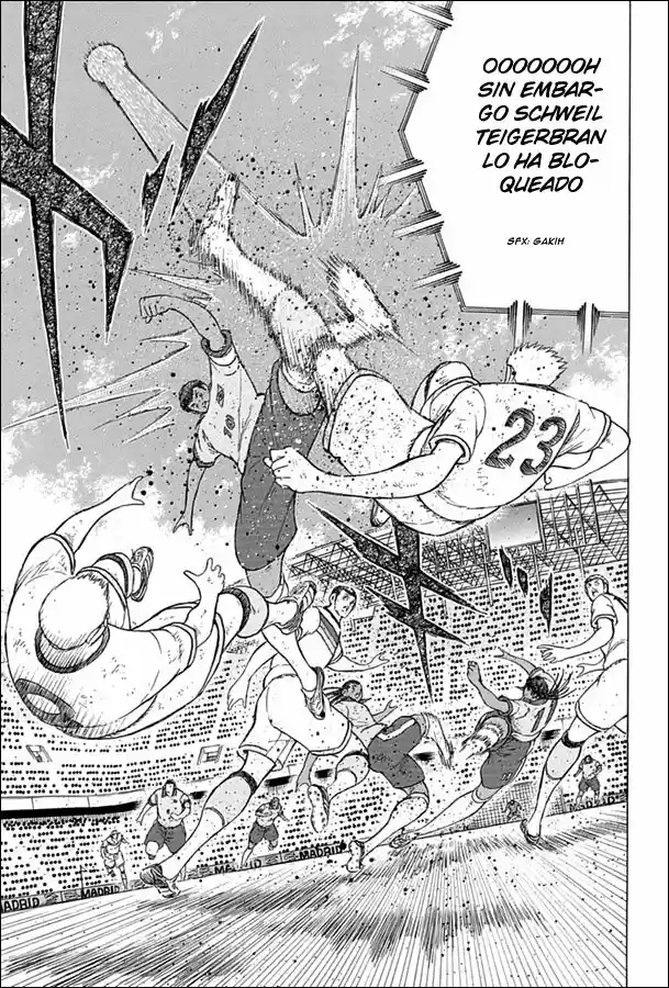 Captain Tsubasa: Rising Sun - Capítulo 53 - Página 13 - LectorTMOo