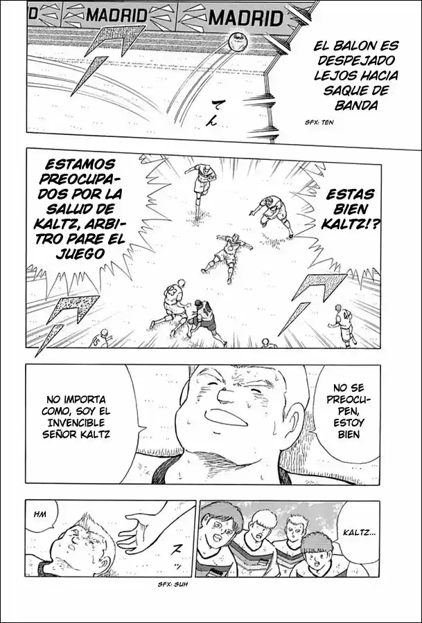 Captain Tsubasa: Rising Sun - Capítulo 53 - Página 15 - LectorTMOo