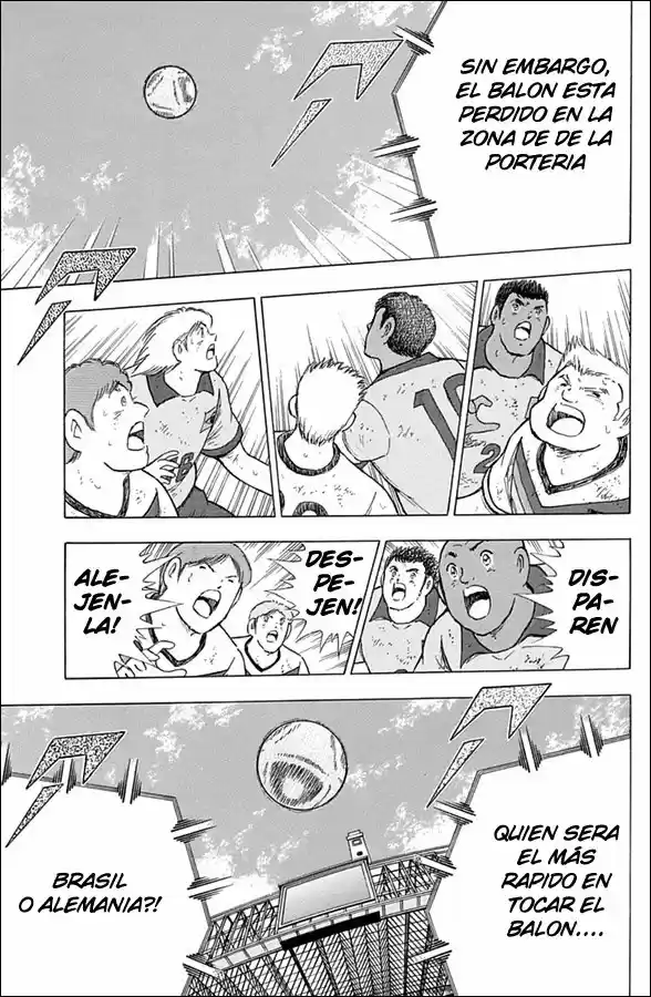Captain Tsubasa: Rising Sun - Capítulo 54 - Página 9 - LectorTMOo