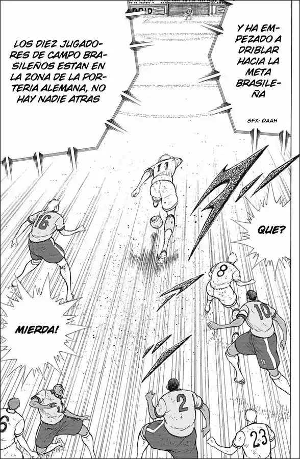 Captain Tsubasa: Rising Sun - Capítulo 54 - Página 12 - LectorTMOo