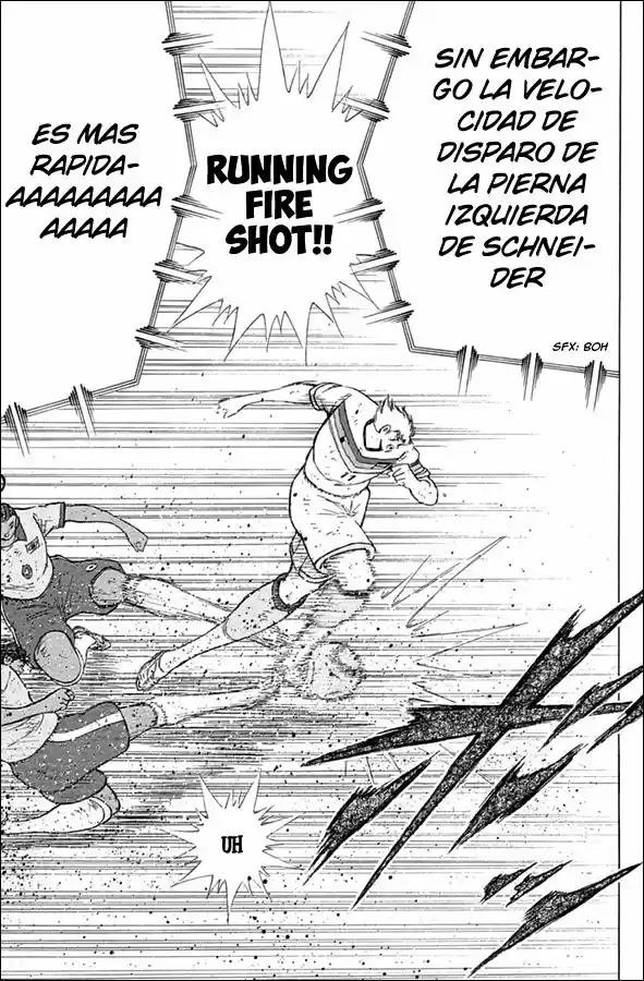 Captain Tsubasa: Rising Sun - Capítulo 54 - Página 16 - LectorTMOo