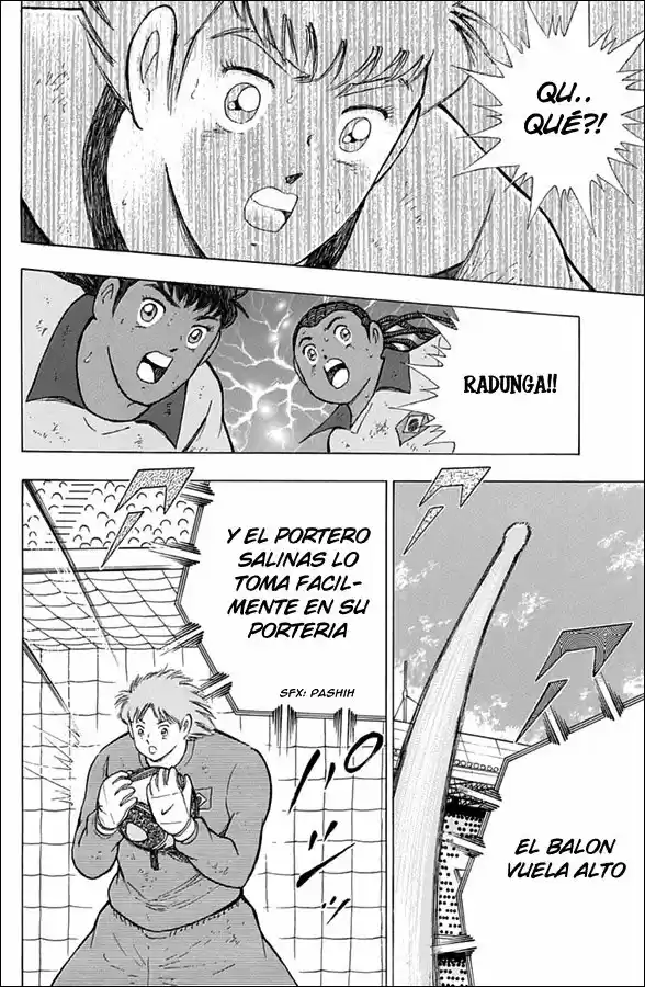 Captain Tsubasa: Rising Sun - Capítulo 54 - Página 18 - LectorTMOo