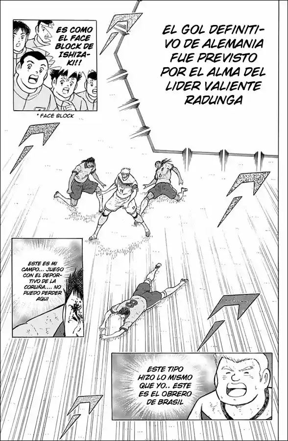 Captain Tsubasa: Rising Sun - Capítulo 54 - Página 19 - LectorTMOo