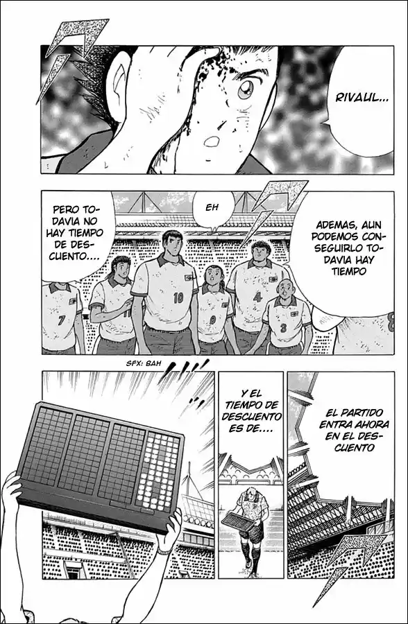 Captain Tsubasa: Rising Sun - Capítulo 54 - Página 23 - LectorTMOo