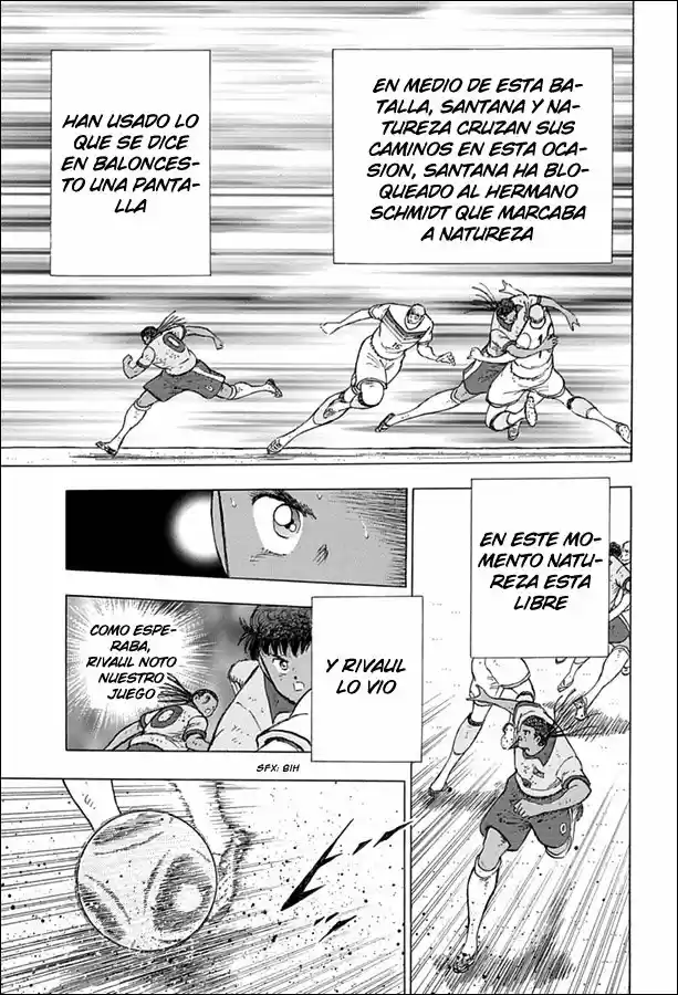 Captain Tsubasa: Rising Sun - Capítulo 55 - Página 12 - LectorTMOo