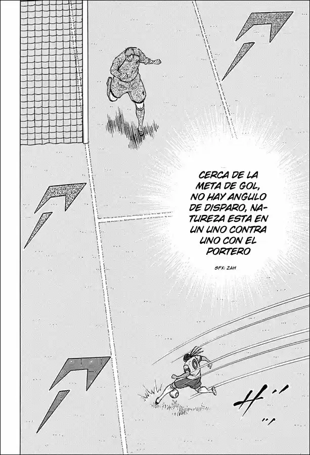 Captain Tsubasa: Rising Sun - Capítulo 55 - Página 14 - LectorTMOo