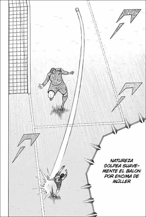 Captain Tsubasa: Rising Sun - Capítulo 55 - Página 16 - LectorTMOo
