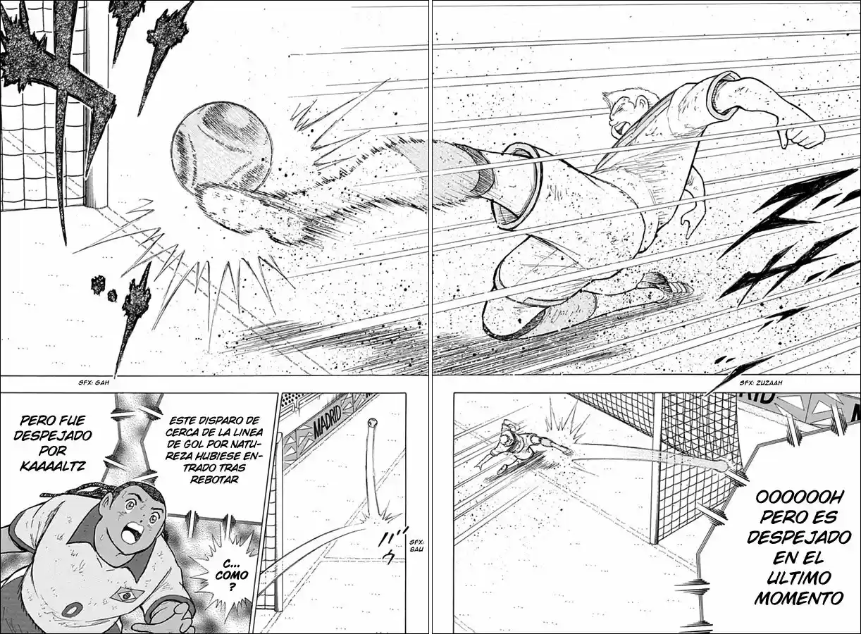 Captain Tsubasa: Rising Sun - Capítulo 55 - Página 18 - LectorTMOo