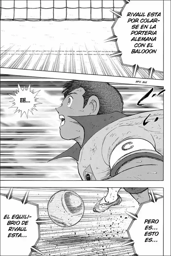 Captain Tsubasa: Rising Sun - Capítulo 56 - Página 13 - LectorTMOo