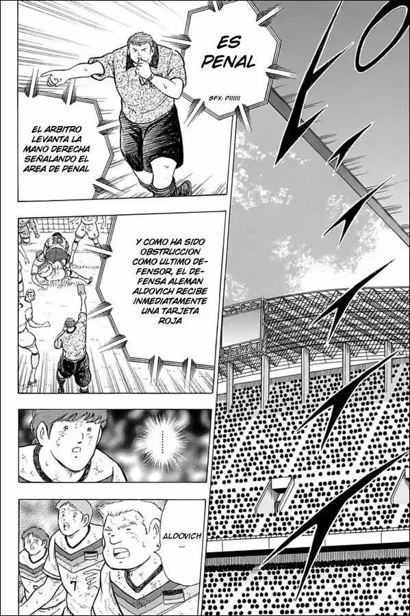 Captain Tsubasa: Rising Sun - Capítulo 56 - Página 15 - LectorTMOo