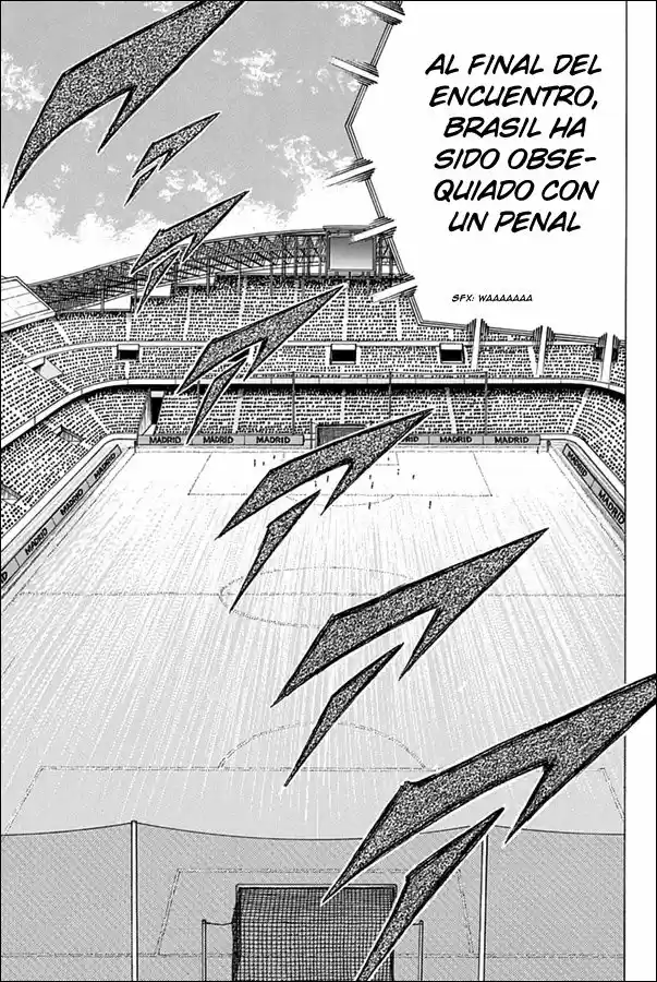 Captain Tsubasa: Rising Sun - Capítulo 56 - Página 16 - LectorTMOo