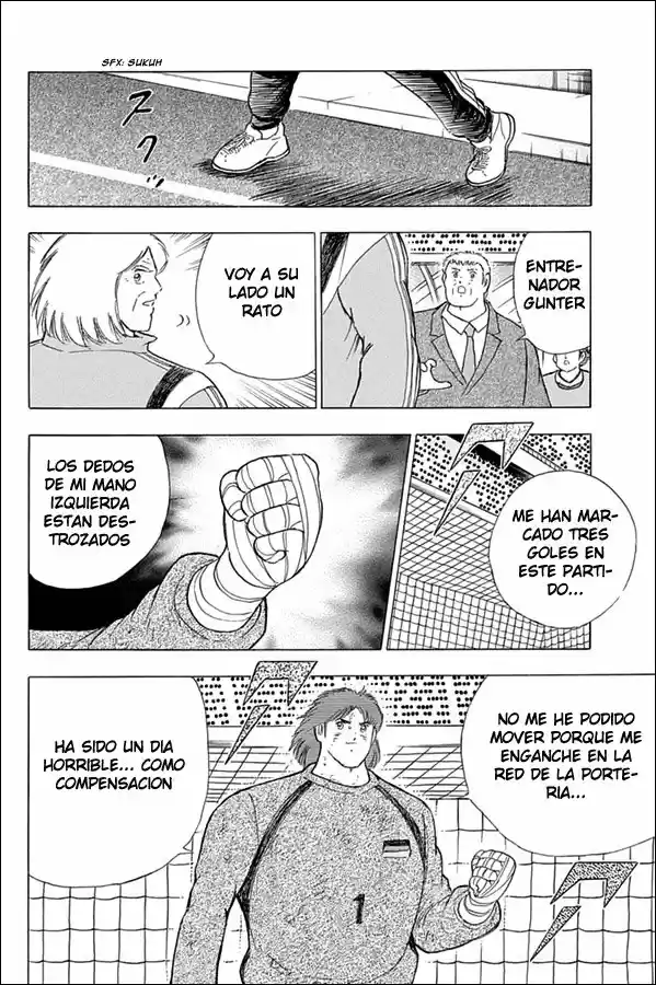 Captain Tsubasa: Rising Sun - Capítulo 56 - Página 21 - LectorTMOo