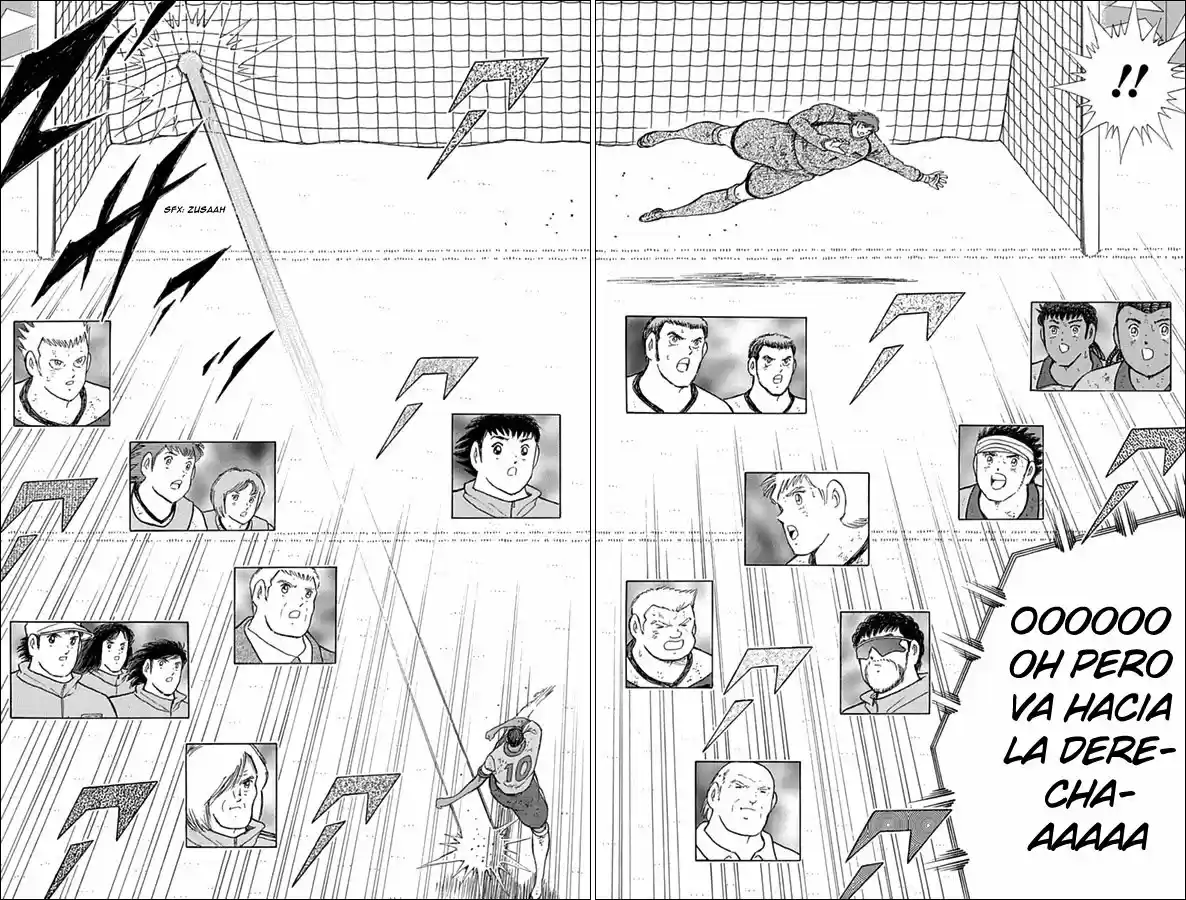 Captain Tsubasa: Rising Sun - Capítulo 57 - Página 13 - LectorTMOo