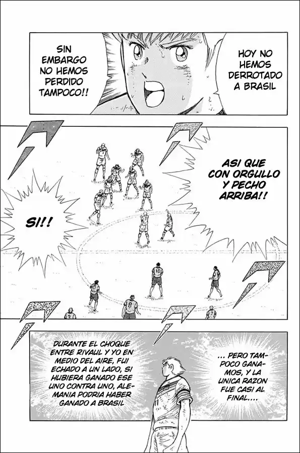 Captain Tsubasa: Rising Sun - Capítulo 58 - Página 13 - LectorTMOo