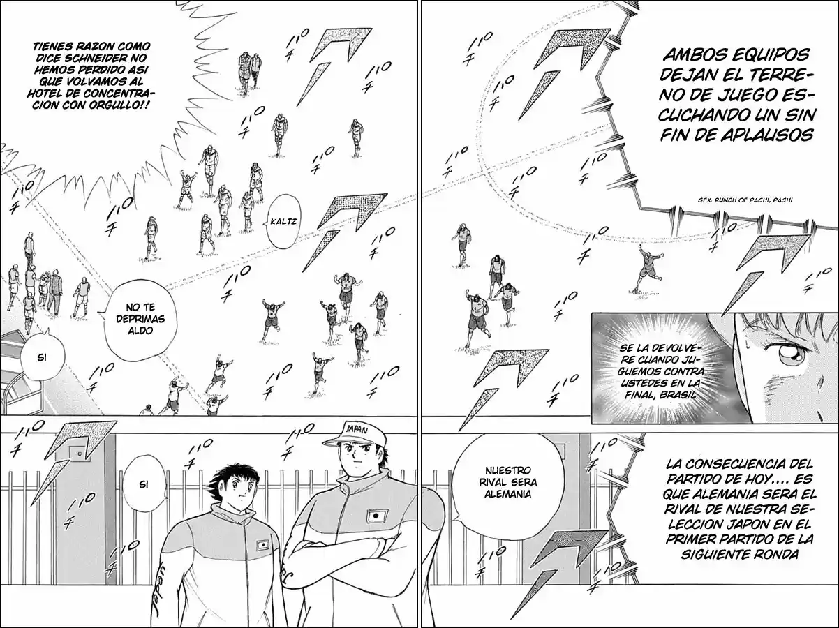 Captain Tsubasa: Rising Sun - Capítulo 58 - Página 14 - LectorTMOo