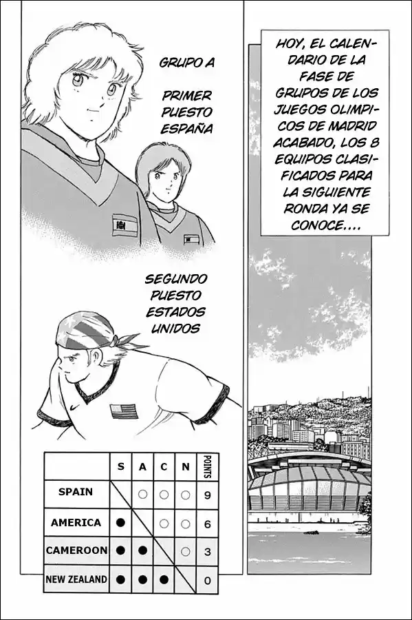 Captain Tsubasa: Rising Sun - Capítulo 58 - Página 16 - LectorTMOo
