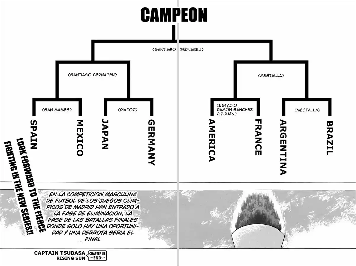 Captain Tsubasa: Rising Sun - Capítulo 58 - Página 18 - LectorTMOo