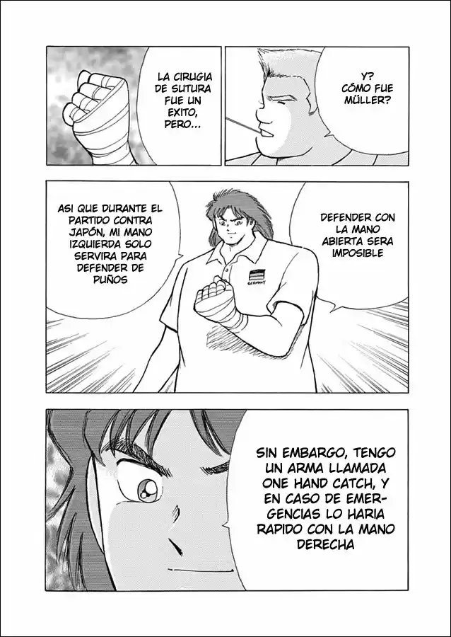 Captain Tsubasa: Rising Sun - Capítulo 59 - Página 12 - LectorTMOo